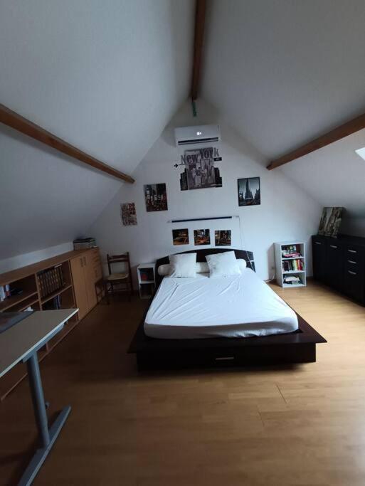 Maison Atypique Proche Mer Forets Vallees Vaudricourt Luaran gambar