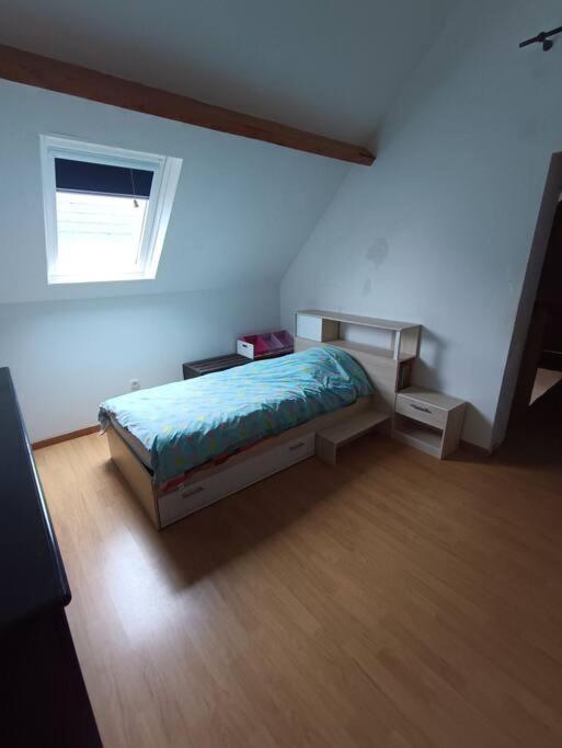 Maison Atypique Proche Mer Forets Vallees Vaudricourt Luaran gambar