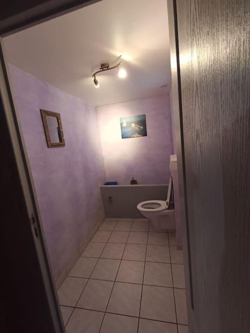 Maison Atypique Proche Mer Forets Vallees Vaudricourt Luaran gambar